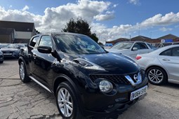 Nissan Juke SUV (10-19) 1.5 dCi Acenta Premium 5d For Sale - Leeon Limited, Great Yarmouth