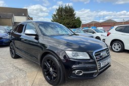 Audi Q5 SQ5 (12-16) SQ5 3.0 TDi Quattro 5d Tip Auto For Sale - Leeon Limited, Great Yarmouth