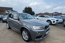 BMW X3 (11-17) xDrive20d M Sport 4d Step Auto For Sale - Leeon Limited, Great Yarmouth