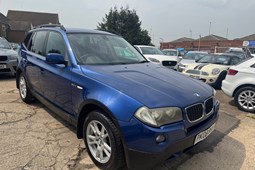 BMW X3 (04-10) 2.0d SE 5d (06) For Sale - Leeon Limited, Great Yarmouth