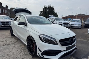 Mercedes-Benz A-Class AMG (13-18) A45 5d 4Matic For Sale - Leeon Limited, Great Yarmouth