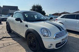 MINI Coupe (11-15) 1.6 Cooper Coupe 3d For Sale - Leeon Limited, Great Yarmouth