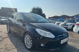 Ford Focus Hatchback (11-18) 2.0 TDCi (163bhp) Titanium X 5d Powershift For Sale - Leeon Limited, Great Yarmouth