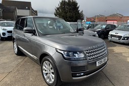 Land Rover Range Rover (13-21) 3.0 TDV6 Vogue 4d Auto For Sale - Leeon Limited, Great Yarmouth