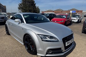 Audi TT Coupe (06-14) 2.0 TDI Quattro S Line (2011) 2d For Sale - Leeon Limited, Great Yarmouth