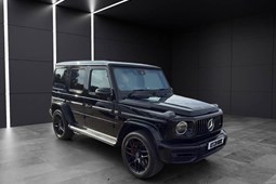 Mercedes-AMG G-Class SUV (18 on) G 63 AMG Speedshift Plus 9G-Tronic auto 5d For Sale - Leeon Limited, Great Yarmouth