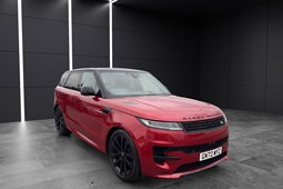 Land Rover Range Rover Sport SUV (22 on) 3.0 D350 First Edition 5dr Auto For Sale - Leeon Limited, Great Yarmouth