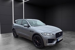 Jaguar F-Pace (16-24) Chequered Flag 2.0 Litre Turbocharged Diesel 180PS AWD auto 5d For Sale - Leeon Limited, Great Yarmouth