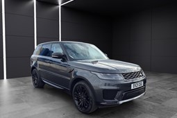 Land Rover Range Rover Sport (13-22) 3.0 D300 HSE Silver Auto 5d For Sale - Leeon Limited, Great Yarmouth