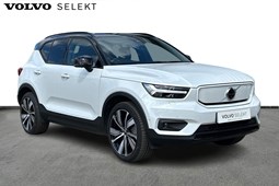 Volvo XC40 Electric SUV (21 on) 170kW Recharge Pro 69kWh 5dr Auto For Sale - John Clark Volvo Dundee, Dundee