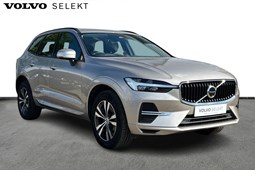 Volvo XC60 SUV (17 on) 2.0 B5P Core 5dr AWD Geartronic For Sale - John Clark Volvo Dundee, Dundee
