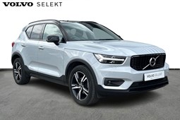 Volvo XC40 SUV (17 on) R-Design T3 FWD (04/19-) 5d For Sale - John Clark Volvo Dundee, Dundee