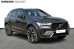 Volvo XC60 SUV (17 on) 2.0 T8 455 Recharge PHEV R DESIGN Pro 5dr AWD Auto For Sale - John Clark Volvo Dundee, Dundee
