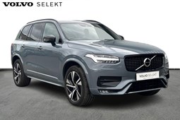 Volvo XC90 (15-24) R-Design B5 AWD auto 5d For Sale - John Clark Volvo Dundee, Dundee