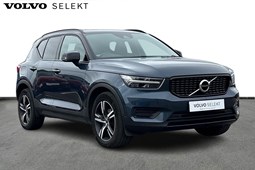 Volvo XC40 SUV (17 on) R-Design T3 FWD auto 5d For Sale - John Clark Volvo Dundee, Dundee