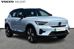Volvo XC40 Electric SUV (21 on) 175kW Recharge Ultimate 69kWh 5dr Auto For Sale - John Clark Volvo Dundee, Dundee