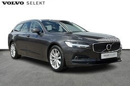 Volvo V90 (16 on) Momentum B4 (P) FWD auto 5d For Sale - John Clark Volvo Dundee, Dundee