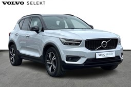 Volvo XC40 SUV (17 on) R-Design T3 FWD auto 5d For Sale - John Clark Volvo Dundee, Dundee