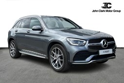 Mercedes-Benz GLC-Class (15-22) GLC 300 d 4Matic AMG Line Premium Plus 9G-Tronic Plus auto 5d For Sale - John Clark Volvo Dundee, Dundee