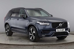 Volvo XC90 (15-24) R-Design B5 AWD auto 5d For Sale - John Clark Volvo Dundee, Dundee