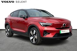 Volvo C40 SUV (21 on) 300kW Recharge Twin Pro 78kWh 5dr AWD Auto For Sale - John Clark Volvo Dundee, Dundee
