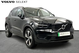 Volvo XC40 SUV (17 on) R-Design Recharge T5 Plug-in hybrid FWD auto 5d For Sale - John Clark Volvo Dundee, Dundee