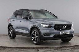 Volvo XC40 SUV (17 on) R-Design Pro T3 FWD (04/19-) 5d For Sale - John Clark Volvo Dundee, Dundee