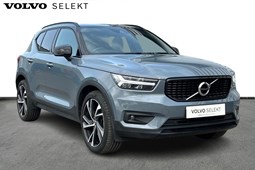 Volvo XC40 SUV (17 on) R-Design Pro B4 (P) FWD auto 5d For Sale - John Clark Volvo Dundee, Dundee