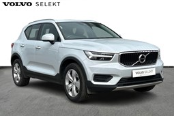 Volvo XC40 SUV (17 on) Momentum T3 FWD auto 5d For Sale - John Clark Volvo Dundee, Dundee
