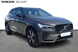 Volvo XC60 SUV (17 on) 2.0 B4D R DESIGN 5dr AWD Geartronic For Sale - John Clark Volvo Dundee, Dundee