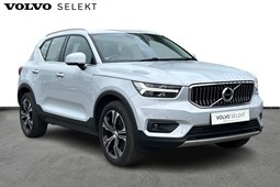 Volvo XC40 SUV (17 on) Inscription Pro Recharge T5 Plug-in hybrid FWD auto 5d For Sale - John Clark Volvo Dundee, Dundee