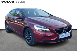Volvo V40 Hatchback (12-19) T3 (152bhp) Momentum Nav Plus 5d For Sale - John Clark Volvo Dundee, Dundee