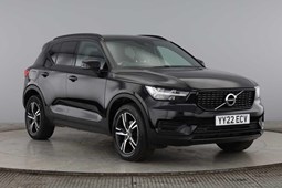 Volvo XC40 SUV (17 on) R-Design T3 FWD (04/19-) 5d For Sale - John Clark Volvo Dundee, Dundee
