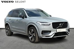 Volvo XC90 (15-24) 2.0 B5P Plus Dark 5dr AWD Geartronic For Sale - John Clark Volvo Dundee, Dundee