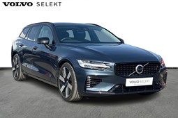 Volvo V60 Estate (18 on) 2.0 T6 [350] PHEV Plus Dark 5dr AWD Auto For Sale - John Clark Volvo Dundee, Dundee