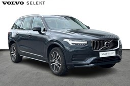 Volvo XC90 (15-24) Momentum B5 AWD auto 5d For Sale - John Clark Volvo Dundee, Dundee