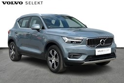 Volvo XC40 SUV (17 on) Inscription T3 FWD auto 5d For Sale - John Clark Volvo Dundee, Dundee