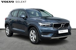Volvo XC40 SUV (17 on) Momentum T3 FWD auto 5d For Sale - John Clark Volvo Dundee, Dundee