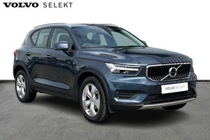 Volvo XC40 SUV (17 on) Momentum T3 FWD auto 5d For Sale - John Clark Volvo Dundee, Dundee