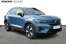 Volvo XC40 Electric SUV (21 on) 175kW Recharge Plus 69kWh 5dr Auto For Sale - John Clark Volvo Dundee, Dundee