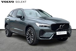 Volvo XC60 SUV (17 on) 2.0 T8 [455] PHEV Ultra Dark 5dr AWD Geartronic For Sale - John Clark Volvo Dundee, Dundee