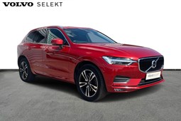 Volvo XC60 SUV (17 on) Momentum Pro D4 AWD auto 5d For Sale - John Clark Volvo Dundee, Dundee