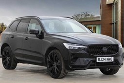 Volvo XC60 SUV (17 on) 2.0 T6 350 RC PHEV Plus Black Ed 5dr AWD Gtron For Sale - John Clark Volvo Dundee, Dundee
