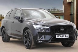 Volvo XC60 SUV (17 on) 2.0 B5P Plus Black Edition 5dr AWD Geartronic For Sale - John Clark Volvo Dundee, Dundee
