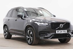 Volvo XC90 (15-24) 2.0 B5P Plus Dark 5dr AWD Geartronic For Sale - John Clark Volvo Dundee, Dundee