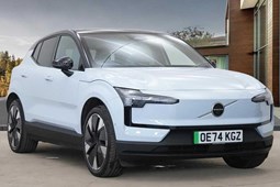 Volvo EX30 SUV (24 on) 200kW SM Extended Range Ultra 69kWh 5dr Auto For Sale - John Clark Volvo Dundee, Dundee