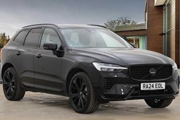Volvo XC60 SUV (17 on) 2.0 T6 350 RC PHEV Plus Black Ed 5dr AWD Gtron For Sale - John Clark Volvo Dundee, Dundee