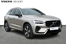 Volvo XC60 SUV (17 on) 2.0 T6 [350] RC PHEV Plus Dark 5dr AWD Geartronic For Sale - John Clark Volvo Dundee, Dundee