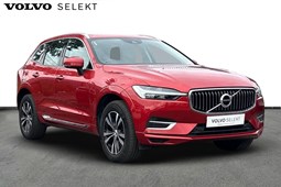 Volvo XC60 SUV (17 on) Inscription Expression Recharge T6 Plug-in hybrid AWD auto 5d For Sale - John Clark Volvo Dundee, Dundee