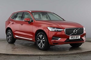 Volvo XC60 SUV (17 on) Inscription Expression Recharge T6 Plug-in hybrid AWD auto 5d For Sale - John Clark Volvo Dundee, Dundee